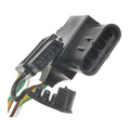4 WAY FLAT / GM SPECIFIC T CONNECTO