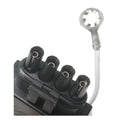 4 WAY FLAT / GM SPECIFIC T CONNECTO