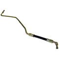 Clutch Hose for 1980-1983 Jeep CJ-5, CJ-7, CJ-8 w/ GM 2.5L Engine Crown Automotive