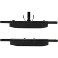 C-TEK SEMI-METALLIC BRAKE PADS WITH