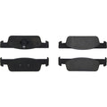 C-TEK SEMI-METALLIC BRAKE PADS WITH