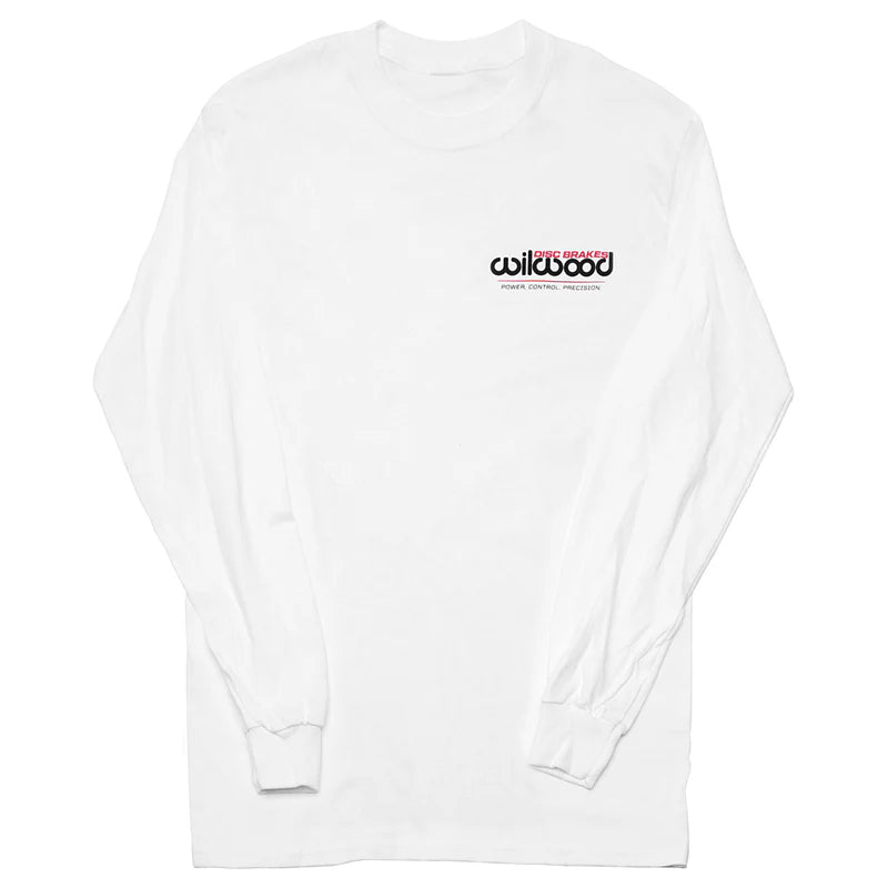 TSHIRT WHITE LONG SLEEVE 197