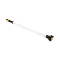 SWIVEL STIK HOLDING TANK RINSER W/SHUTOFF VALVE