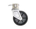 TRAILER JACK ACCESSORY 6 IN. CASTER POLY