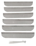 RV SCREEN FRIDGE SLAT 8.1IN X 1.5IN CARDED