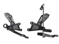 Vortex Racing Heel Guard -Brake Bracket - Black