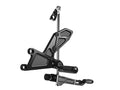 Vortex Racing Heel Guard -Brake Bracket - Black