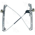 INTERIOR DOOR HANDLE