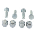 QuadBoss 05-06 Honda TRX500FA FourTrax Foreman Rubicon 4x4 AT Front Wheel Stud & Nut Kit