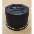 Pro Comp 3.27In Push Thru Black
