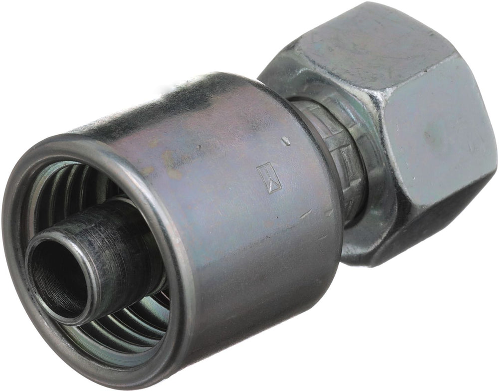 HYDRAULIC COUPLING - MEGACRIMP