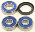 All Balls Racing 08-23 Yamaha TTR110 Wheel Bearing Kit Rear