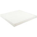 HEAVY DUTY CABIN AIR FILT