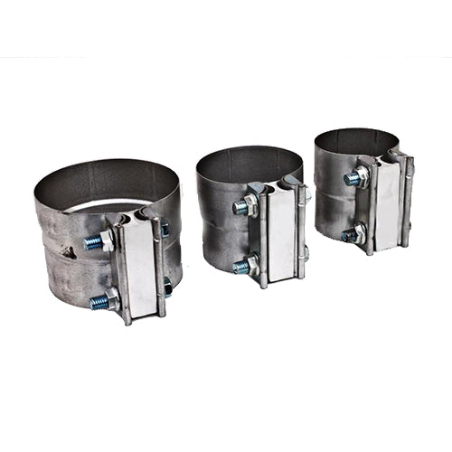 DOUBLE BRAIDED STAINLESS FLEXIBLE PIPES 3.00IN ID / 3.00IN OD