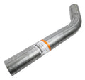 PREBENT PIPE CHERRY BOMB 45DEGREE ELBOW 2.50IN2.50IN CLR 4.50IN