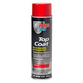 Top Coat Safety Red 16oz Aerosol