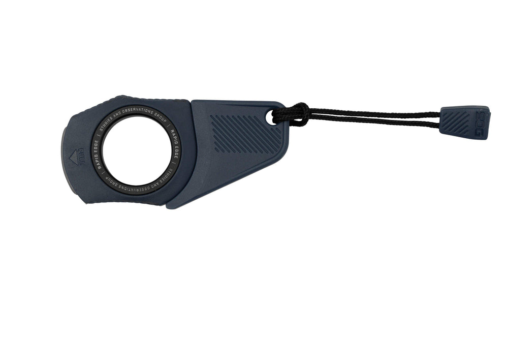 SOG Specialty Knives blue auto part