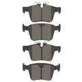 R1 15-26 Volvo Xc60 Rear Semi Met Brake Pads