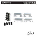 Centric Disc Brake Hardware Kit - Front/Rear