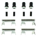 Centric Disc Brake Hardware Kit - Front/Rear
