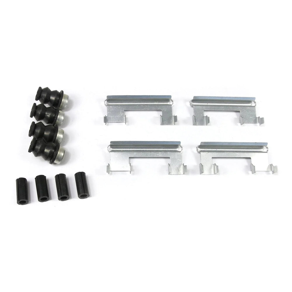 Centric Disc Brake Hardware Kit - Front/Rear