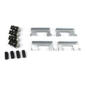 Centric Disc Brake Hardware Kit - Front/Rear