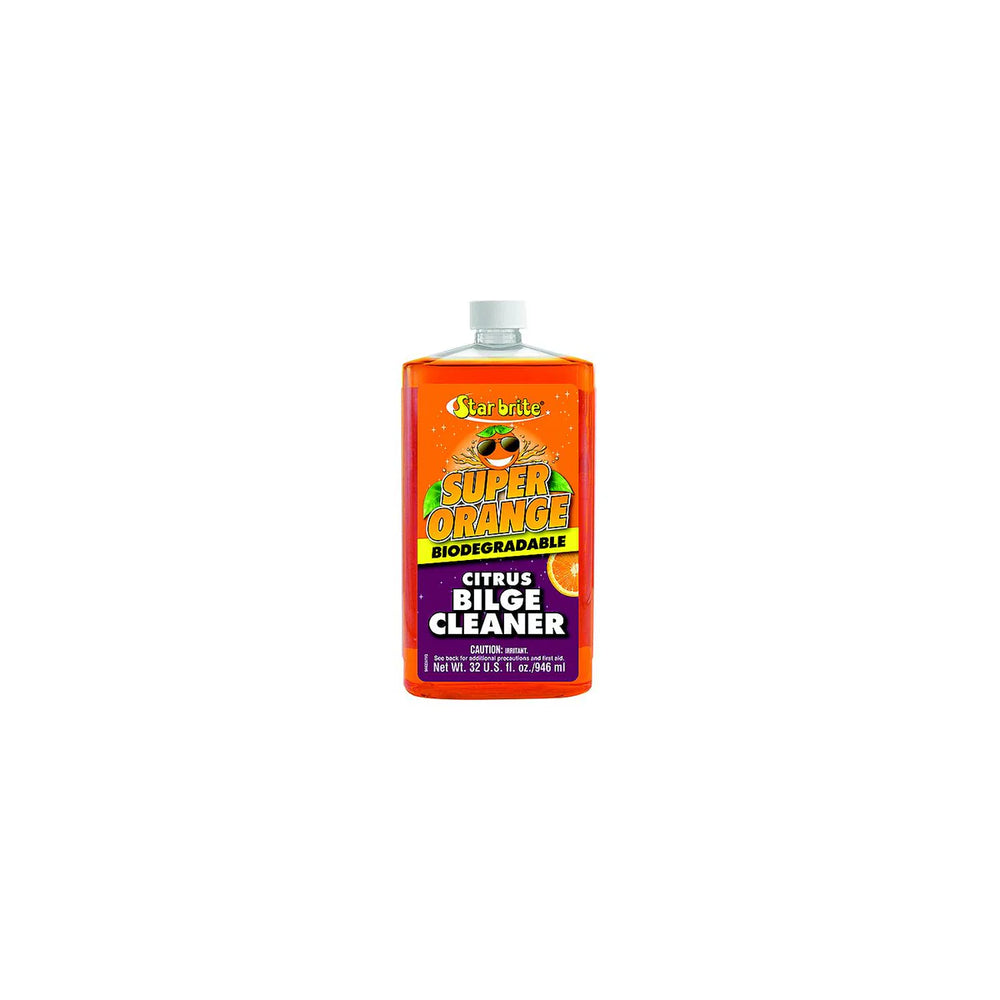 SUPER ORANGE CITRUS BILGE CLEANER G