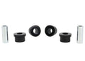 Control arm - lower inner front bushing 4 Bushings 2 Tubes Grease