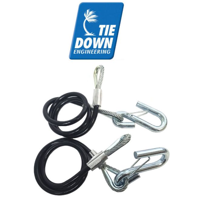 TIE DOWN auto part