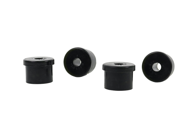 Spring - eye front bushing 4 Bushings Grease