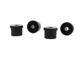 Spring - eye front bushing 4 Bushings Grease