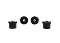 Spring - eye front bushing 4 Bushings Grease