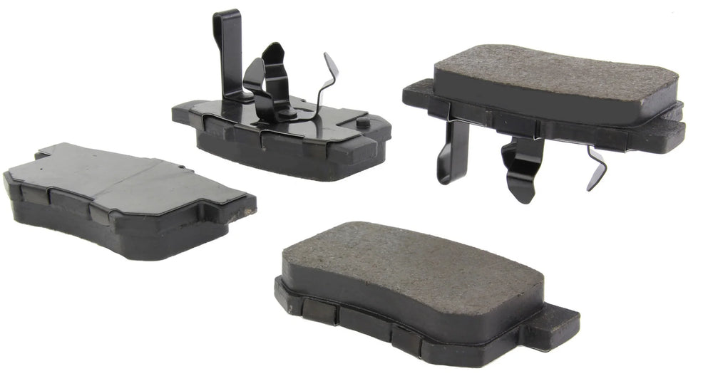 Prem Ceramic Brake Pad Shims & Hardware
