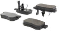 Prem Ceramic Brake Pad Shims & Hardware