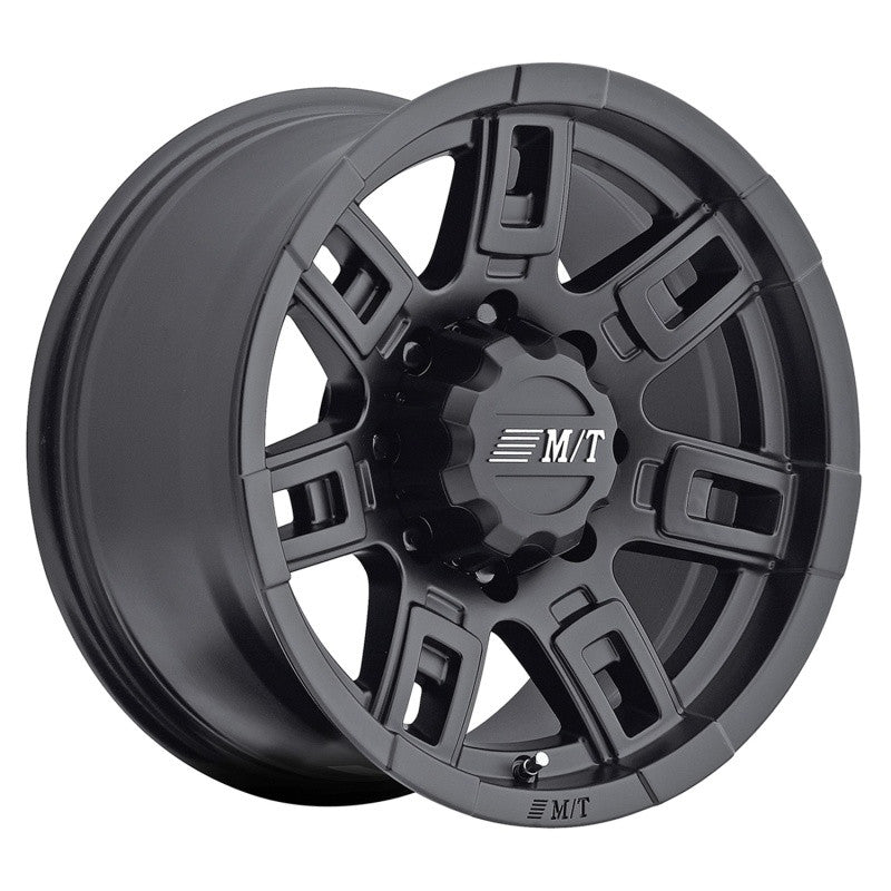 Mickey Thompson Sidebiter II Center Cap - Bolt On Pop-Top 8X6.5 - 250396