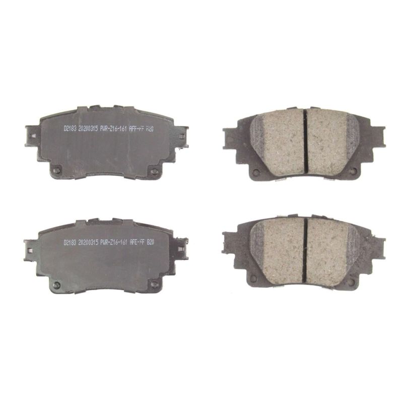 C-TEK Ceramic Brake Pads