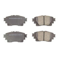 C-TEK Ceramic Brake Pads