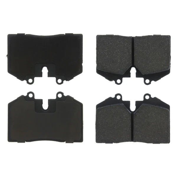 PREMIUM CERAMIC BRAKE PADS WITH SHI