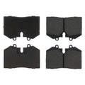 PREMIUM CERAMIC BRAKE PADS WITH SHI