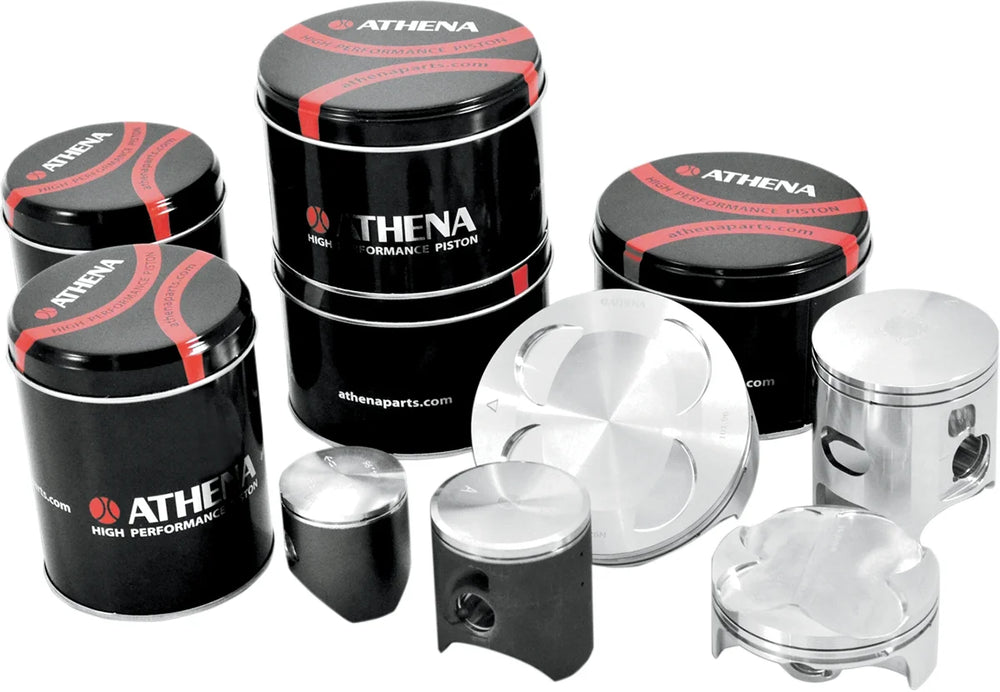 Athena Honda CRF F 230 67mm Bore Piston Ring Set (For Athena Piston)