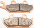 All Balls Racing 90-95 Yamaha XT600 Sintered Brake Pad - Front