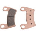 All Balls Racing 90-95 Yamaha XT600 Sintered Brake Pad - Front