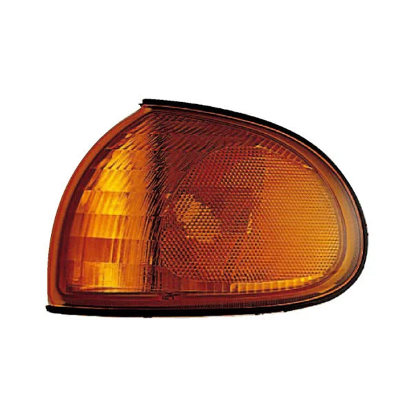 LH FRONT MARKER LAMP ASSY; MARKER/SIGNAL COMBO; AMBER; WINDSTAR 9898
