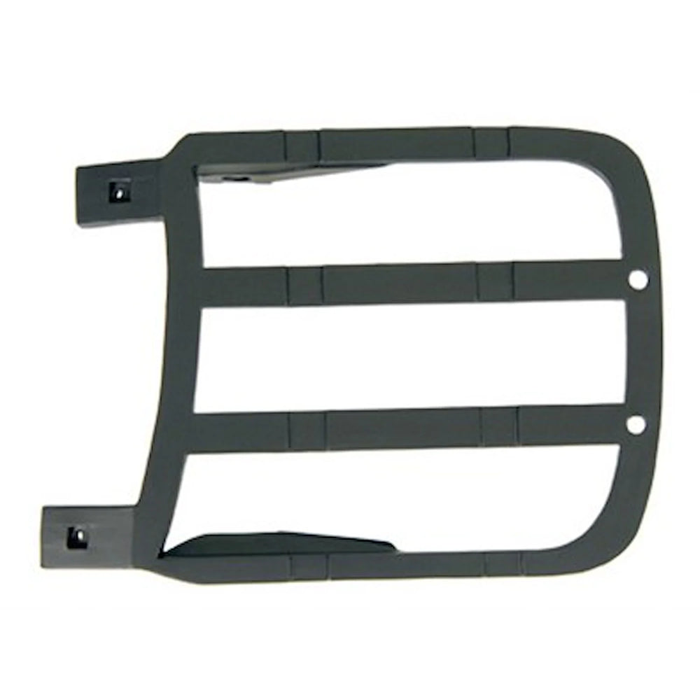 HEADLAMP DOOR BACKING PLATE; LH; 69