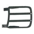 HEADLAMP DOOR BACKING PLATE; LH; 69