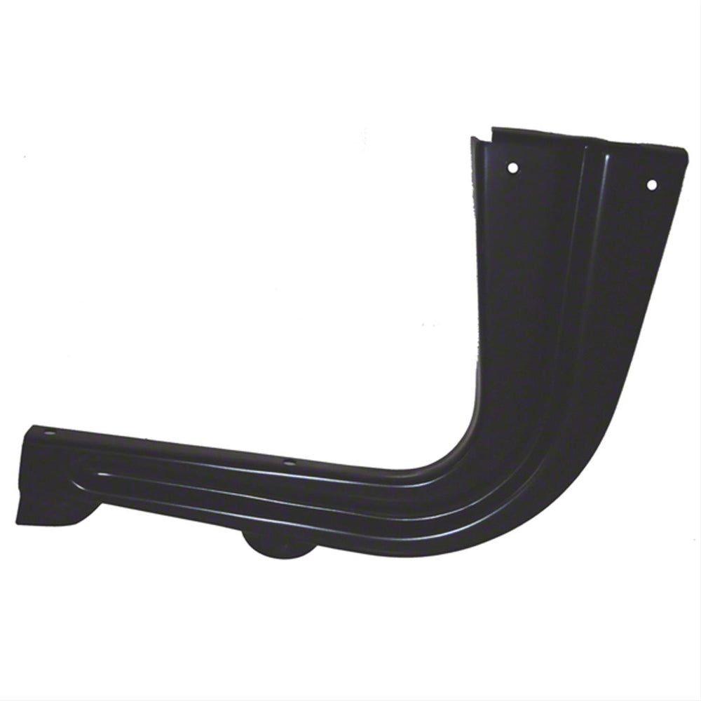 RUNNING BOARD HANGER; LH; 55-59 2ND