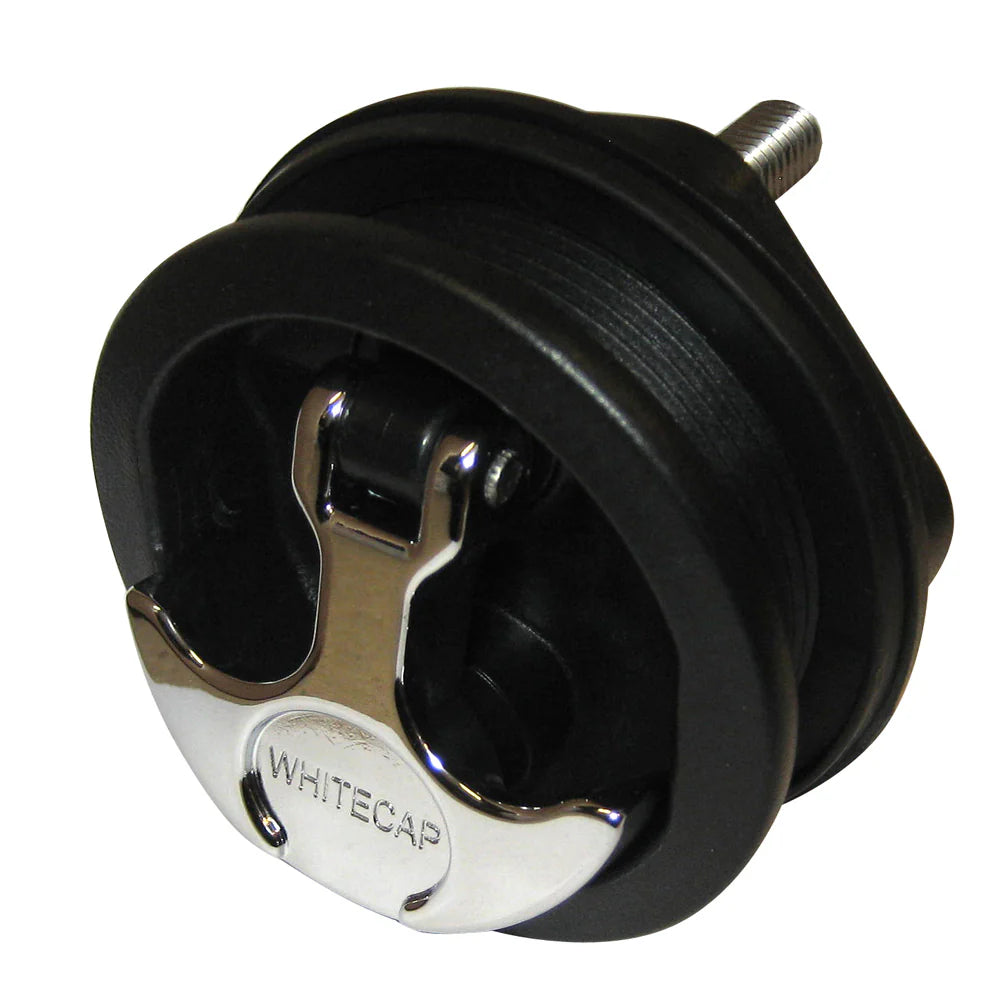 WHITECAP IND black auto part