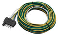 5-FLAT TRAILER END CONNECTOR, 25' W