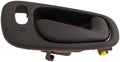 INTERIOR DOOR HANDLE