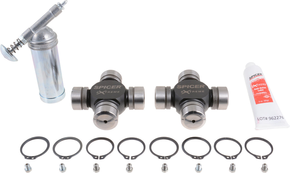 SPX 1480 M60 SPICER EXTREME UNIVERSAL WHEEL JOINT SNAP RING KIT